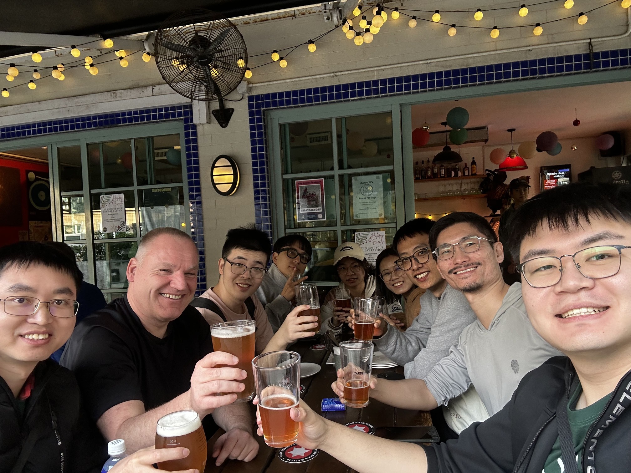 Lab photo