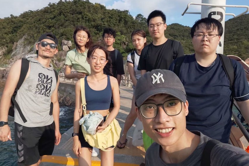 Lab photo