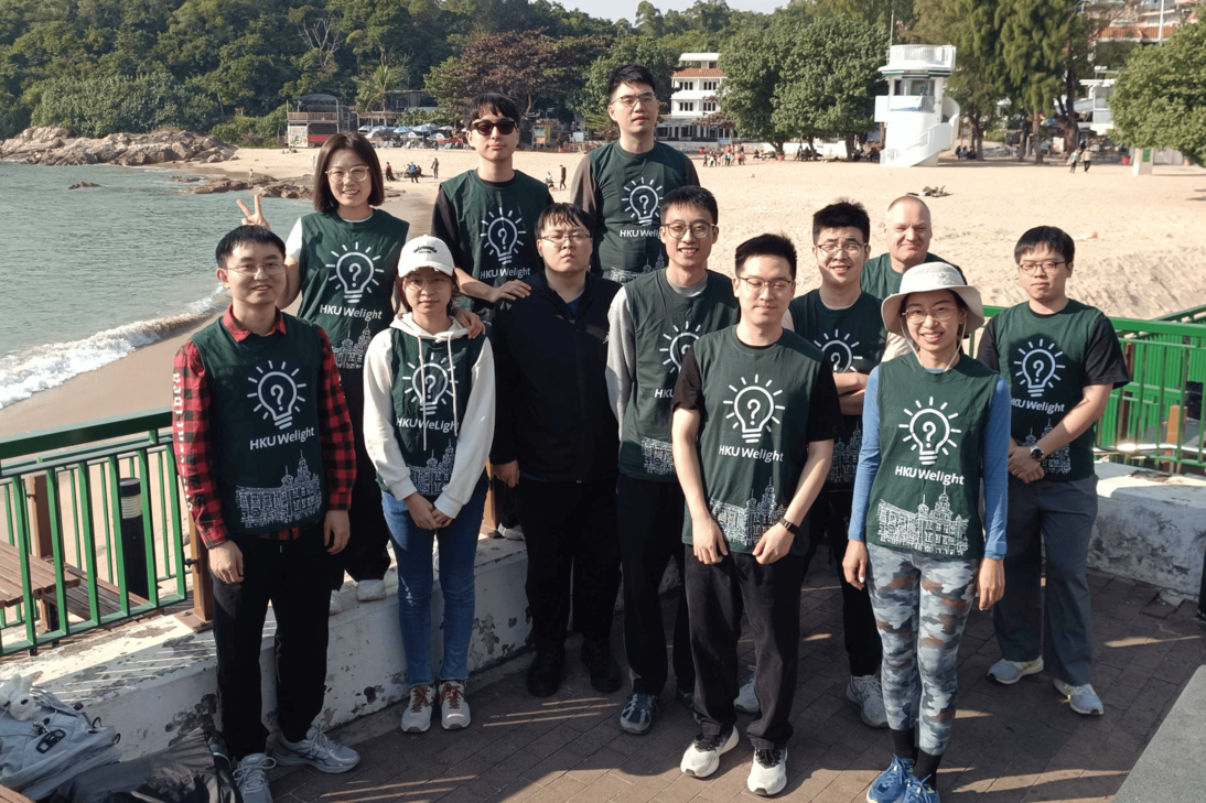 Lab photo