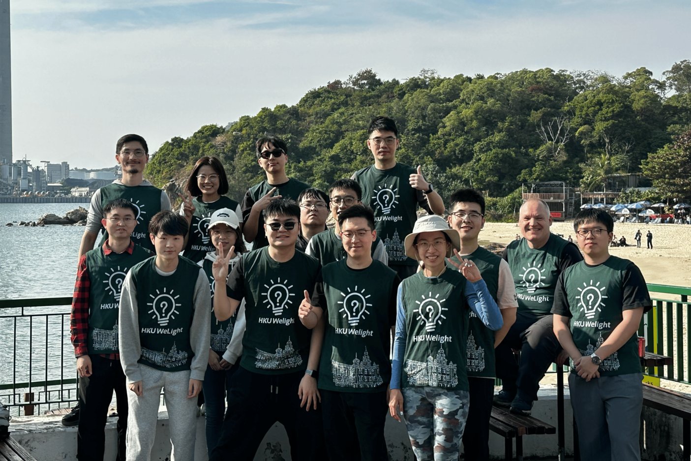 Lab photo