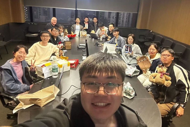 Lab photo
