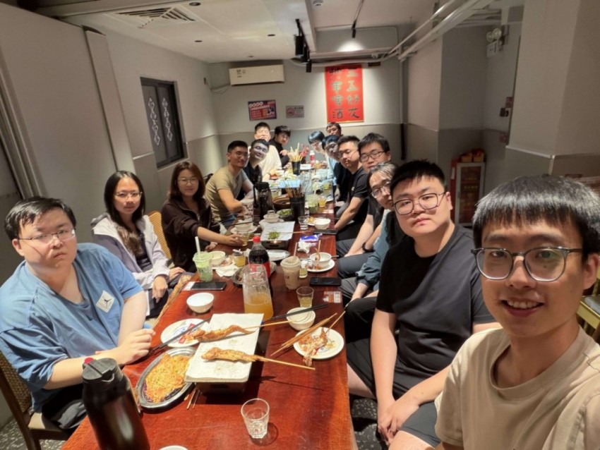 Lab photo