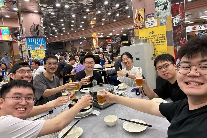 Lab photo