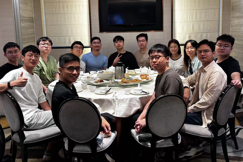 Lab photo