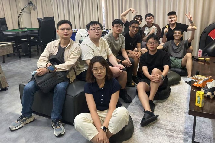 Lab photo