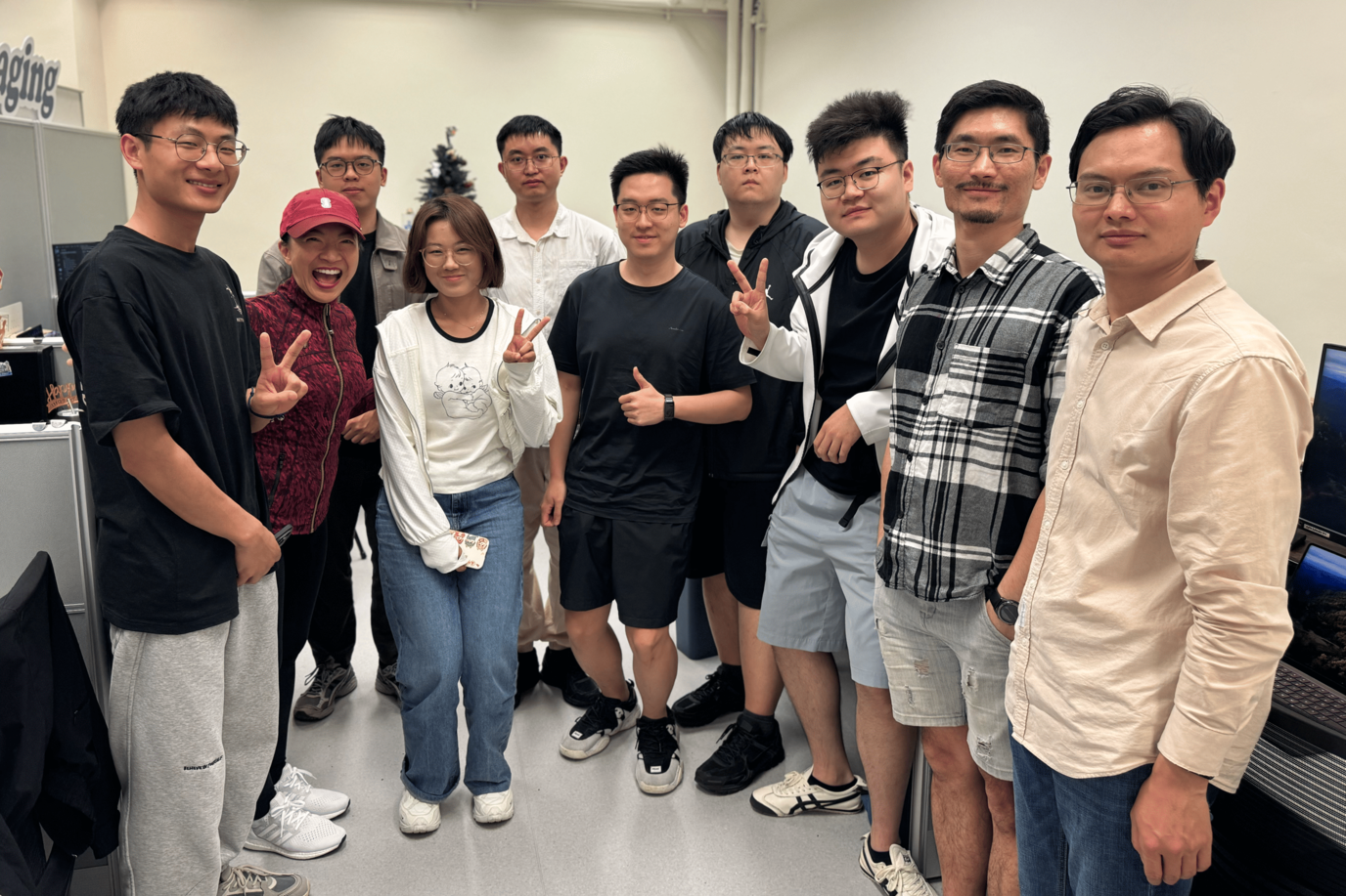 Lab photo