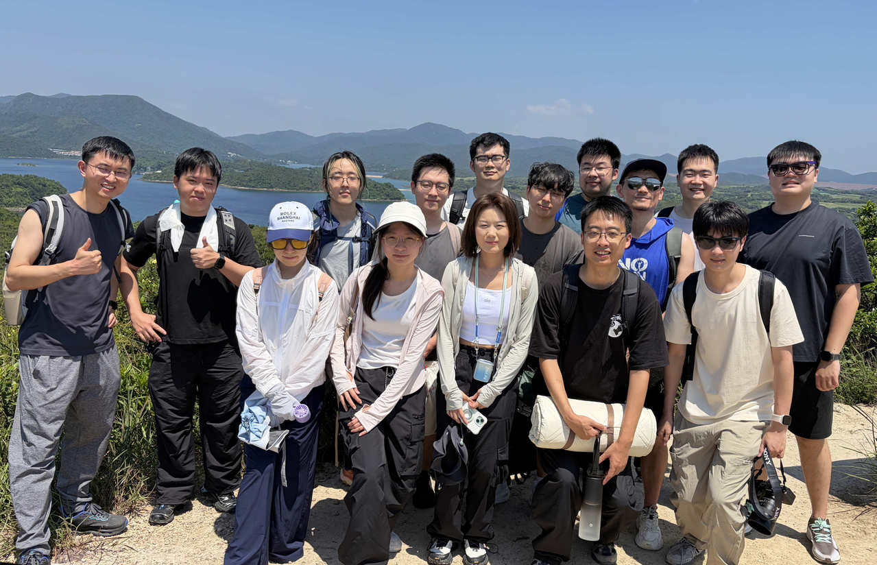 Lab photo